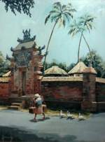 by George Bela Havrilae